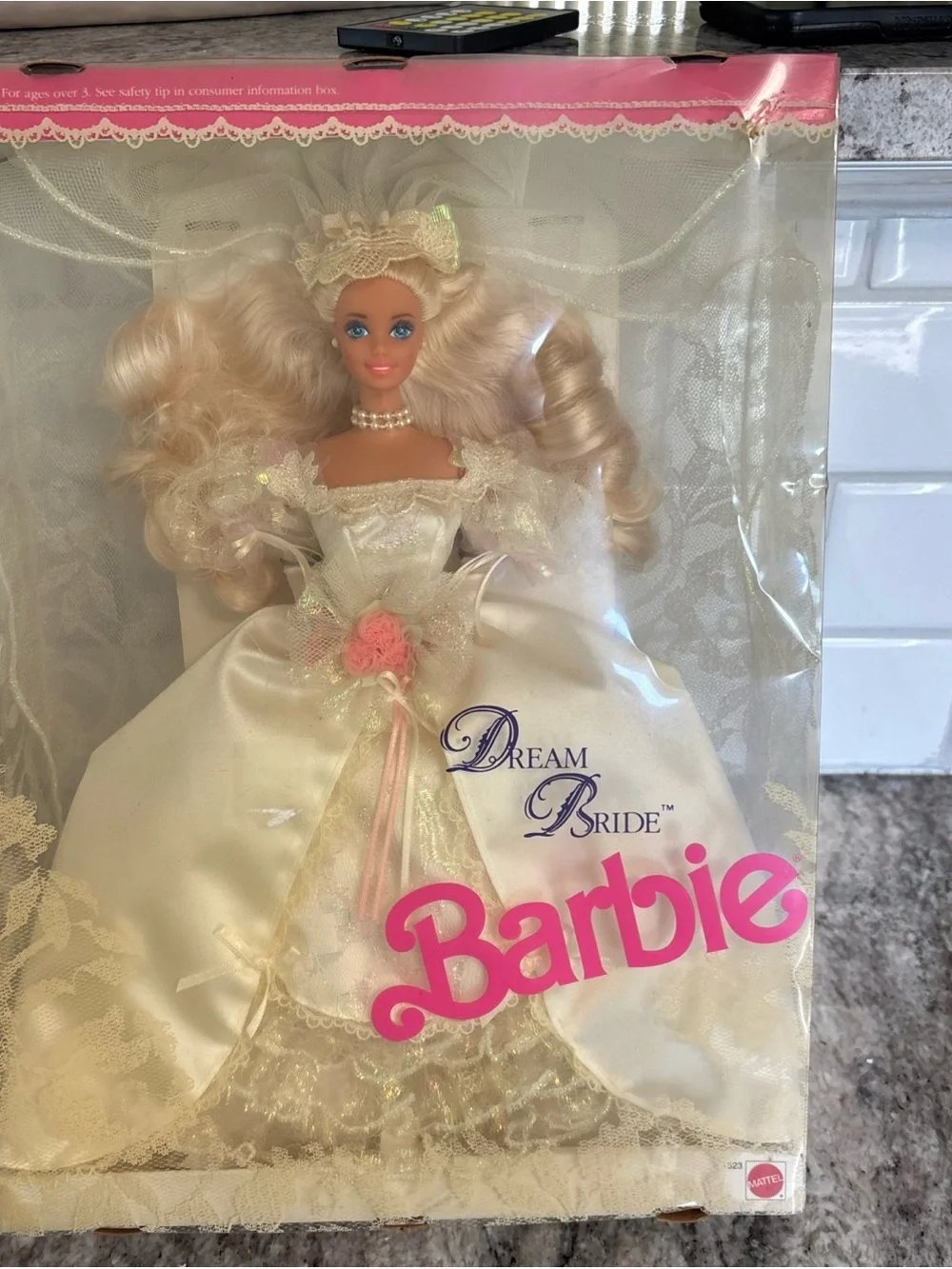 Barbie vtg mattel
